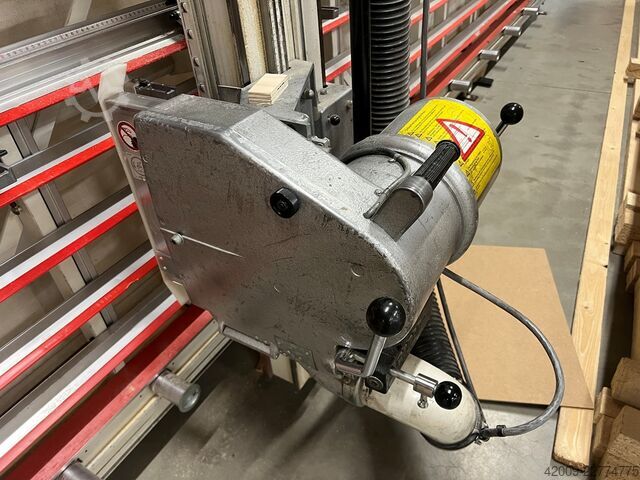Sega verticale per pannelli Striebig Standard II TRK 6224