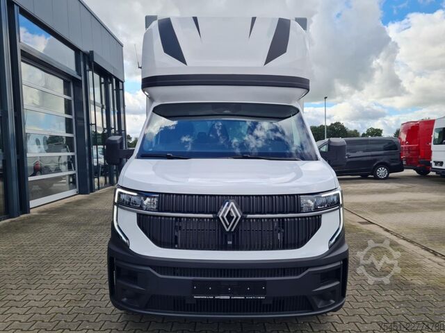 Furgoneta caja Renault Master 35 Koffer AG LBW