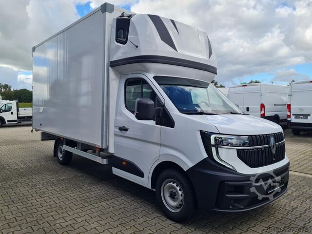 Furgoneta caja Renault Master 35 Koffer AG LBW