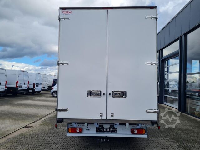 Furgone chiuso Renault Master 35 Koffer AG LBW