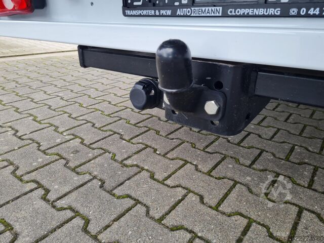 Furgoneta caja Renault Master 35 Koffer AG LBW