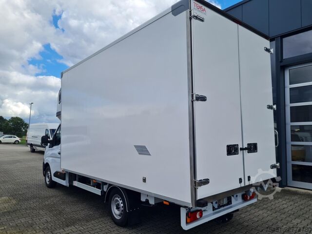 Furgoneta caja Renault Master 35 Koffer AG LBW