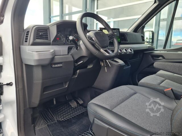Furgoneta caja Renault Master 35 Koffer AG LBW