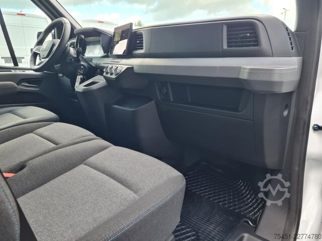Furgoneta caja Renault Master 35 Koffer AG LBW