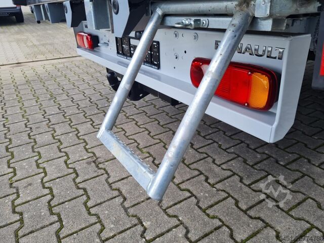 Furgoneta caja Renault Master 35 Koffer AG LBW