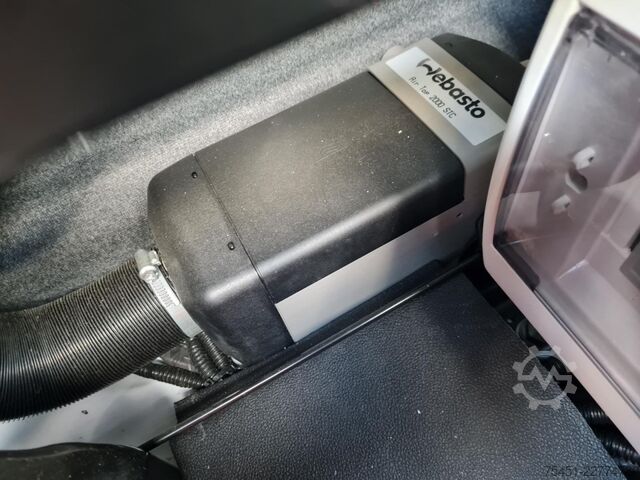 Furgoneta caja Renault Master 35 Koffer AG LBW