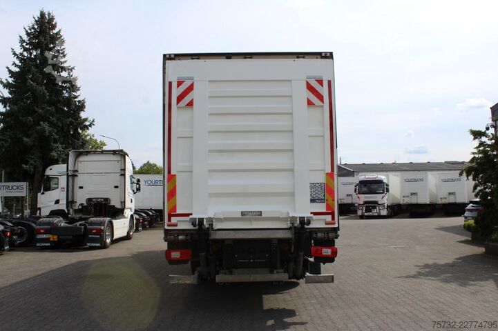 Camion refrigerato Iveco Stralis 400 CS 1150 Strom Klima LBW NUR 88TKM