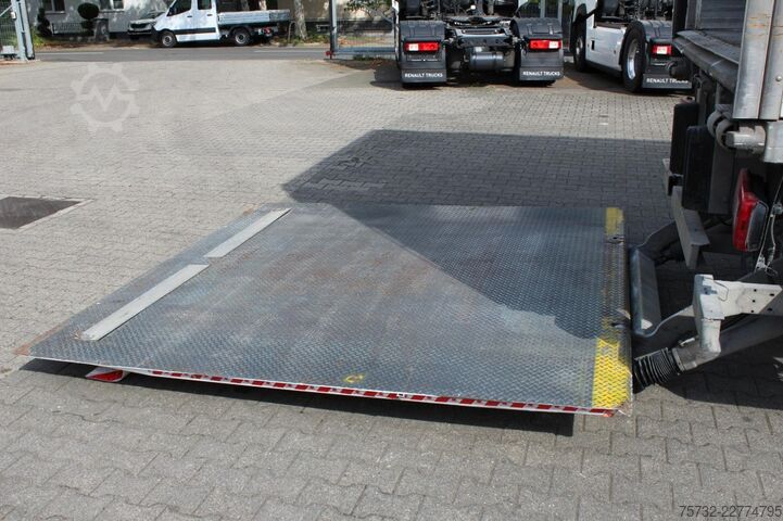 Camion refrigerato Iveco Stralis 400 CS 1150 Strom Klima LBW NUR 88TKM