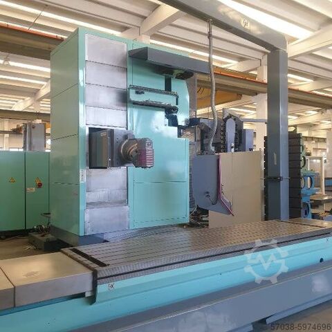 Bedfreesmachine bewegende kolom FPT Industrie LEM T10 SELCA 3045