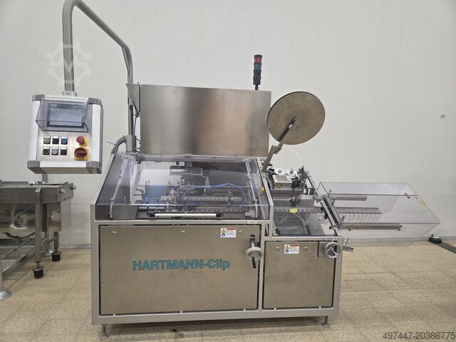 Hartmann clipper GHD Hartmann Hartmann - clip EC 101 IS