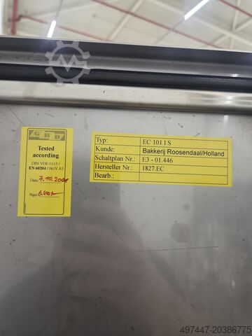 Hartmann clipper GHD Hartmann Hartmann - clip EC 101 IS