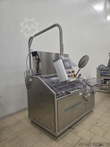 Hartmann clipper GHD Hartmann Hartmann - clip EC 101 IS