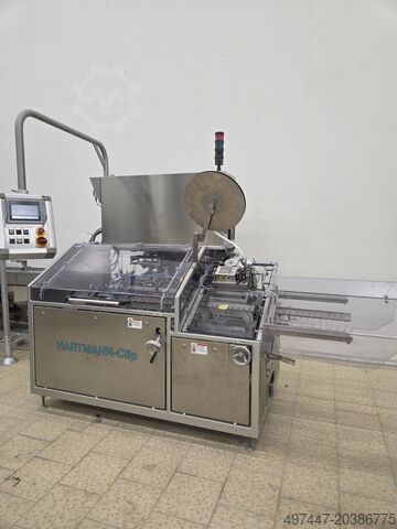 Hartmann clipper GHD Hartmann Hartmann - clip EC 101 IS