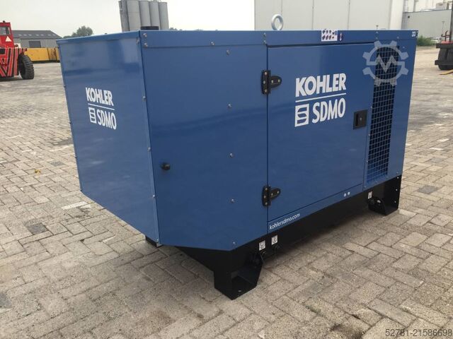 Aggregaat Rehlko K33 - 33 kVA Generator - DPX-17004