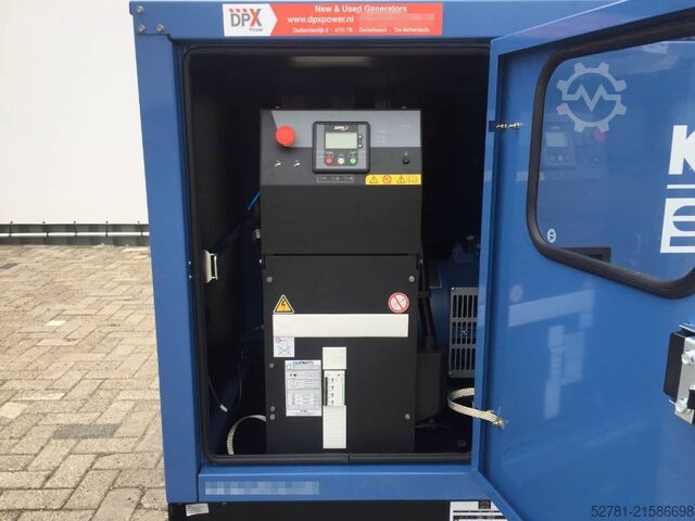 Aggregaat Rehlko K33 - 33 kVA Generator - DPX-17004