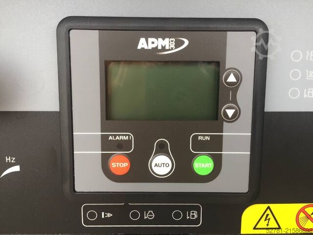 Aggregaat Rehlko K33 - 33 kVA Generator - DPX-17004