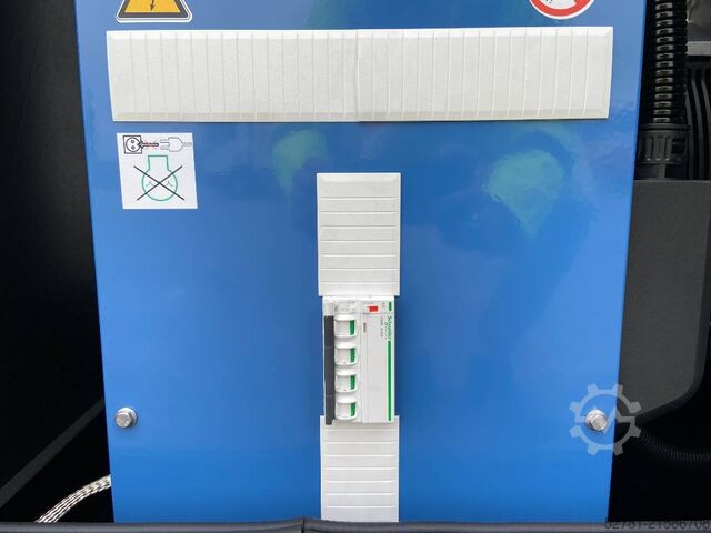 Aggregaat Rehlko K44 - 44 kVA Generator - DPX-17005