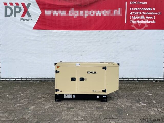 Aggregaat Rehlko K66 - 66 kVA Generator - DPX-17006