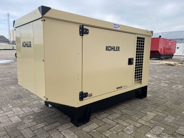 Aggregaat Rehlko K66 - 66 kVA Generator - DPX-17006