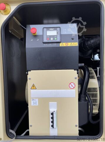 Aggregaat Rehlko K66 - 66 kVA Generator - DPX-17006