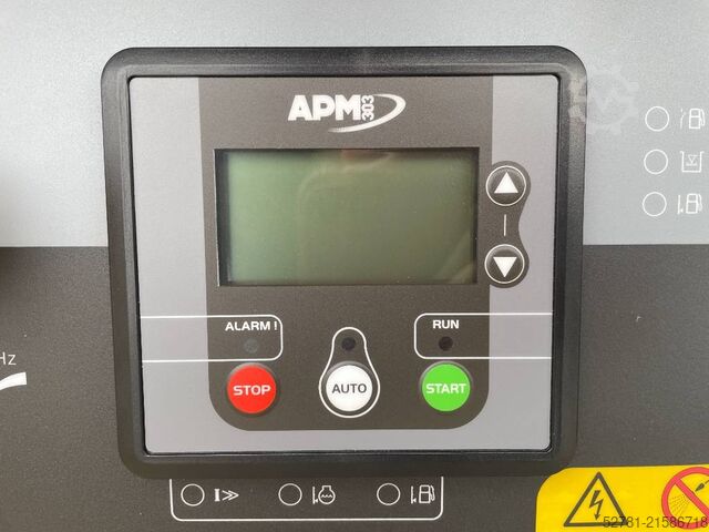 Aggregaat Rehlko K66 - 66 kVA Generator - DPX-17006