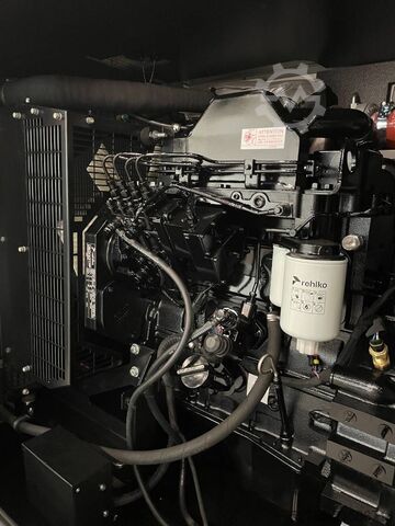 Aggregaat Rehlko K66 - 66 kVA Generator - DPX-17006