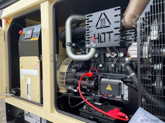 Aggregaat Rehlko K66 - 66 kVA Generator - DPX-17006