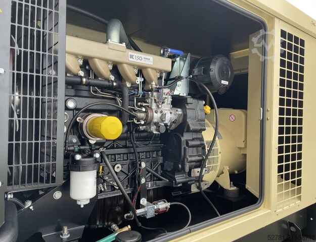 Aggregaat Rehlko K66 - 66 kVA Generator - DPX-17006