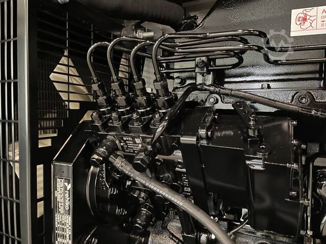 Aggregaat Rehlko KD66 - 66 kVA Generator - DPX-17006