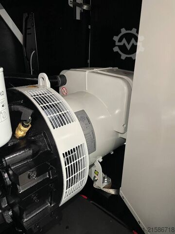 Aggregaat Rehlko KD66 - 66 kVA Generator - DPX-17006