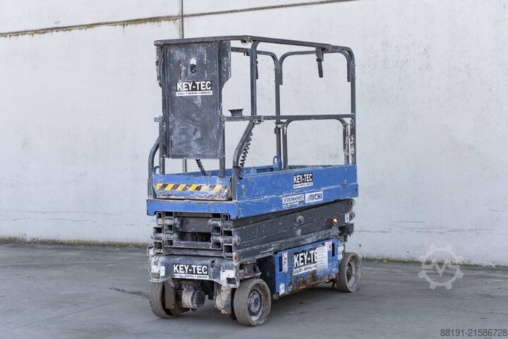 Schaarlift Aichi SV 06