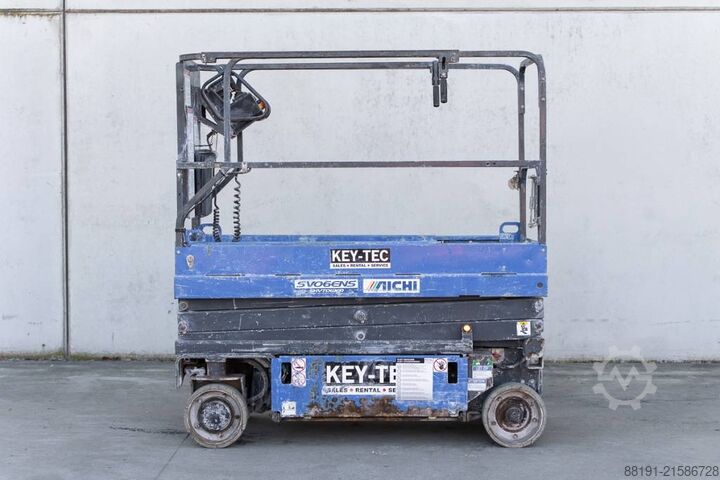 Schaarlift Aichi SV 06
