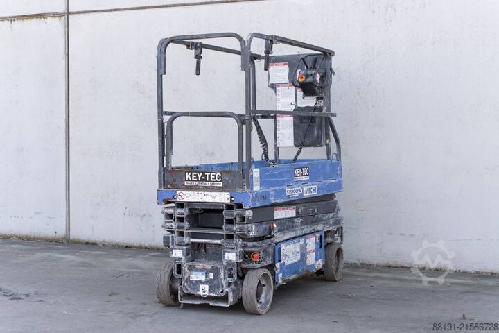 Schaarlift Aichi SV 06