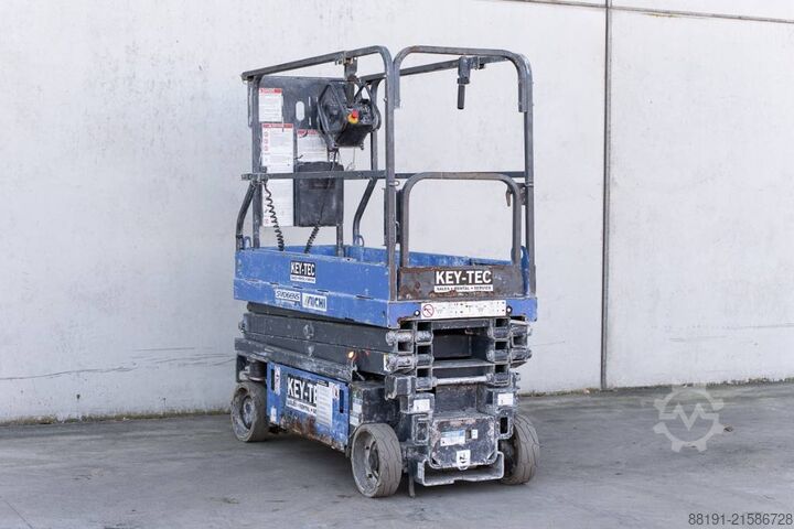 Schaarlift Aichi SV 06