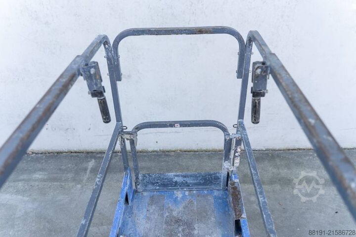 Schaarlift Aichi SV 06