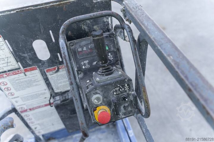 Schaarlift Aichi SV 06