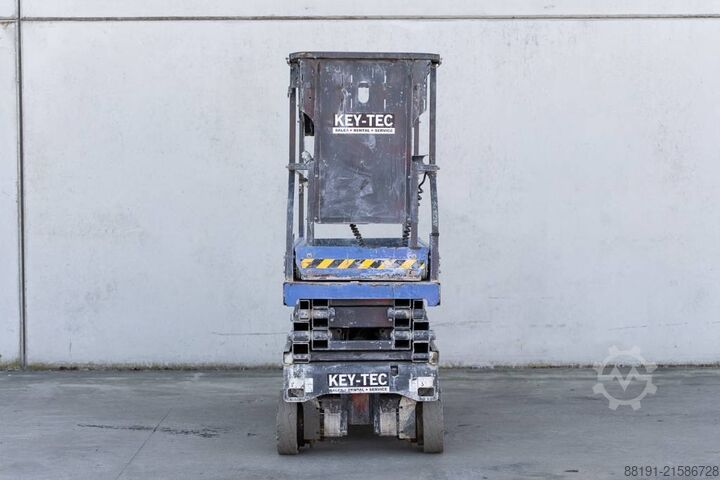Schaarlift Aichi SV 06