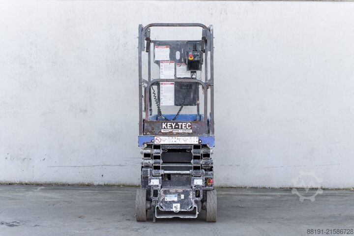 Schaarlift Aichi SV 06