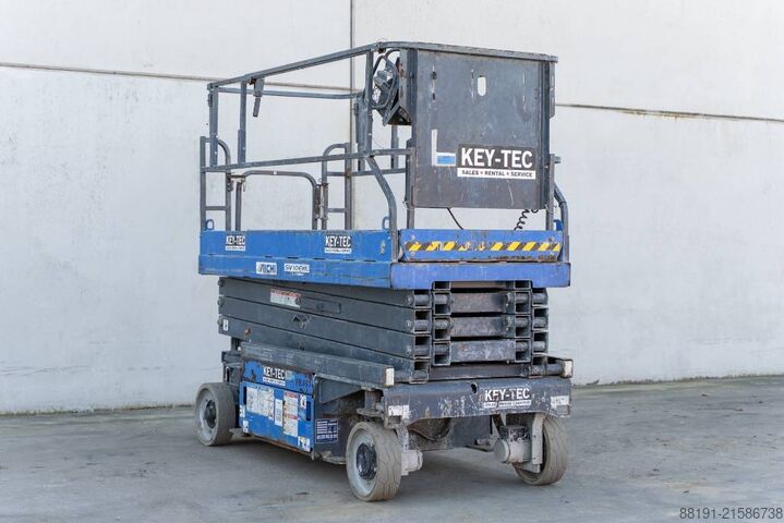 Schaarlift Aichi SV 10