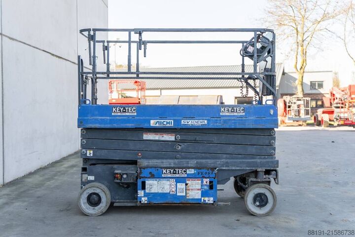 Schaarlift Aichi SV 10