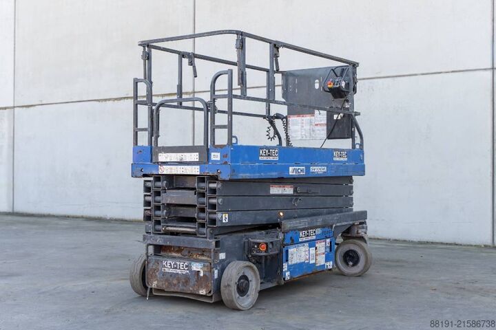 Schaarlift Aichi SV 10