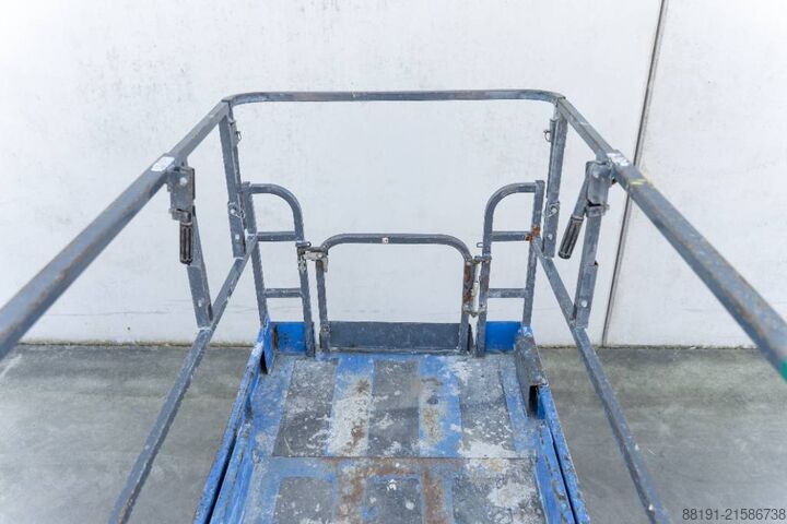 Schaarlift Aichi SV 10