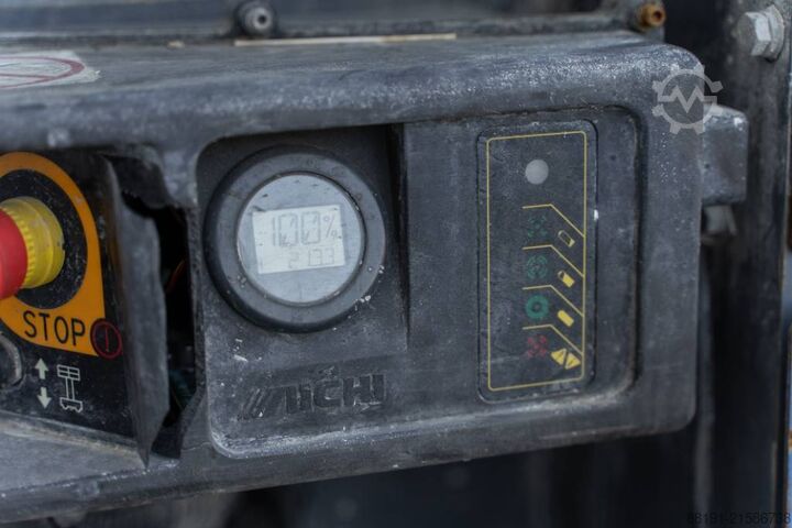 Schaarlift Aichi SV 10