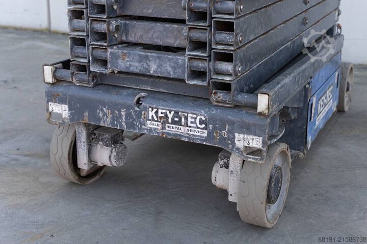 Schaarlift Aichi SV 10