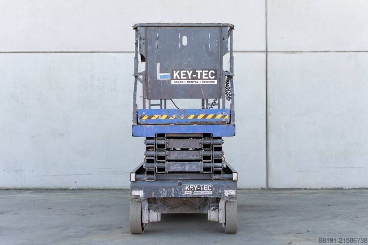 Schaarlift Aichi SV 10