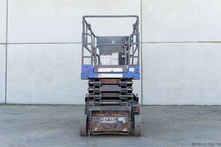 Schaarlift Aichi SV 10