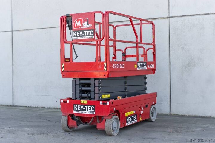 Schaarlift Magni ES 1012 AC