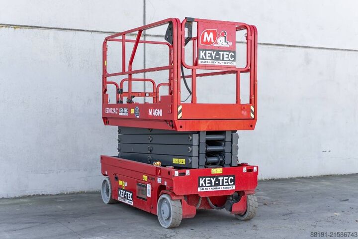 Schaarlift Magni ES 1012 AC