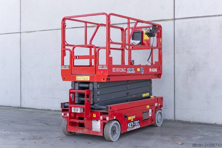 Schaarlift Magni ES 1012 AC