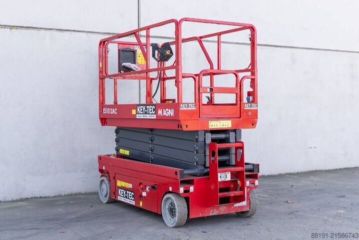 Schaarlift Magni ES 1012 AC